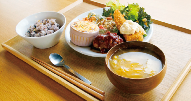 あわい食堂