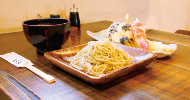 手打ち蕎麦 仙太郎